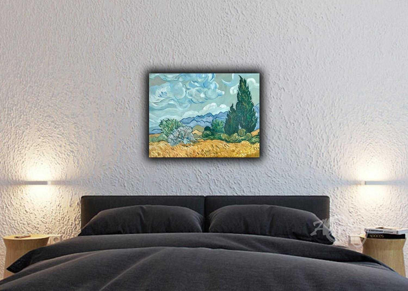 Searching for Van Gogh