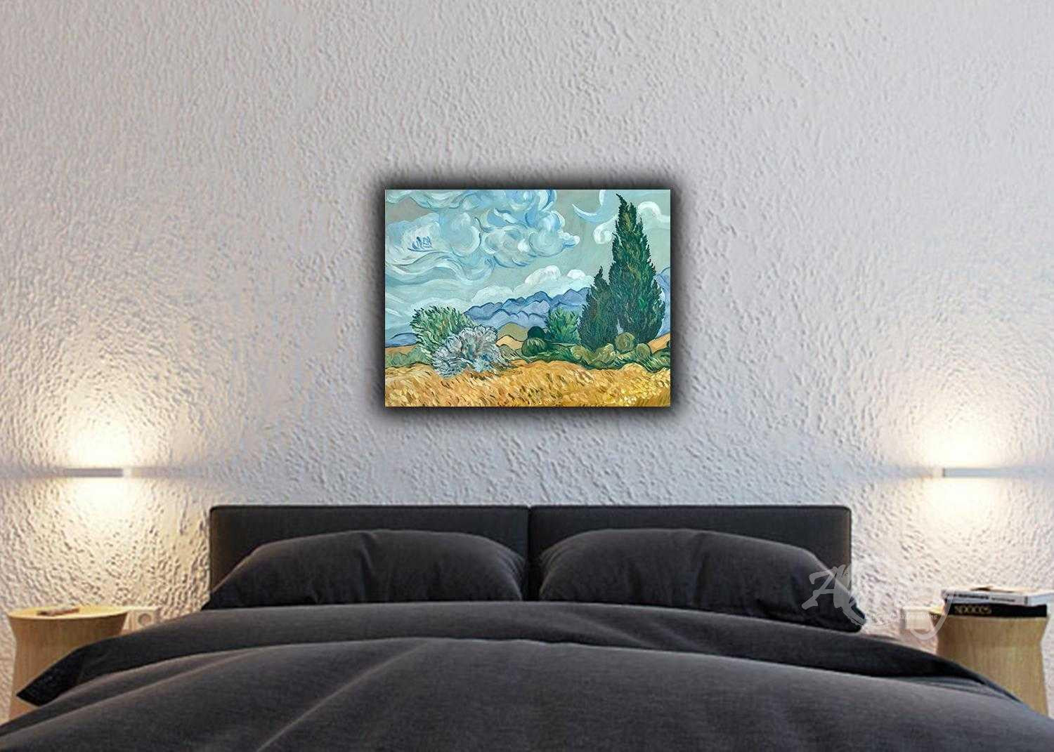 Searching for Van Gogh