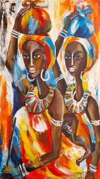 African Women