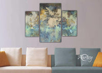 In shades of Black and Blue