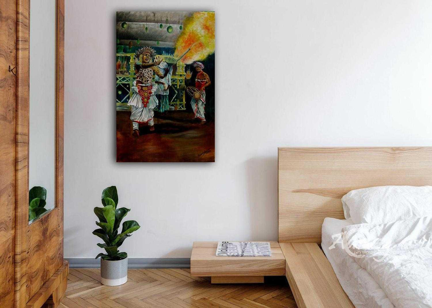 Enthralling Kandyan Dancers