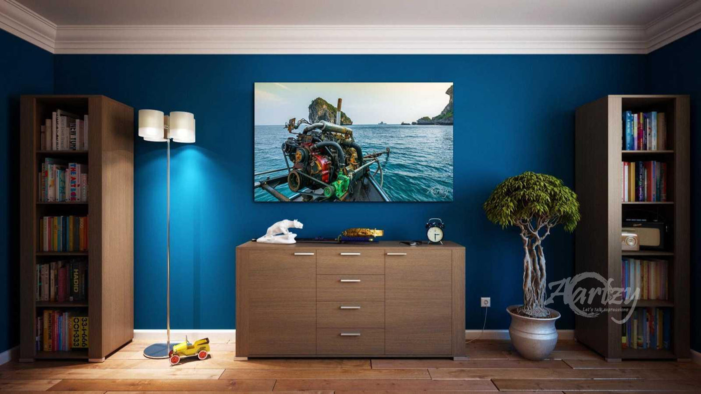 Set for Island Hopping