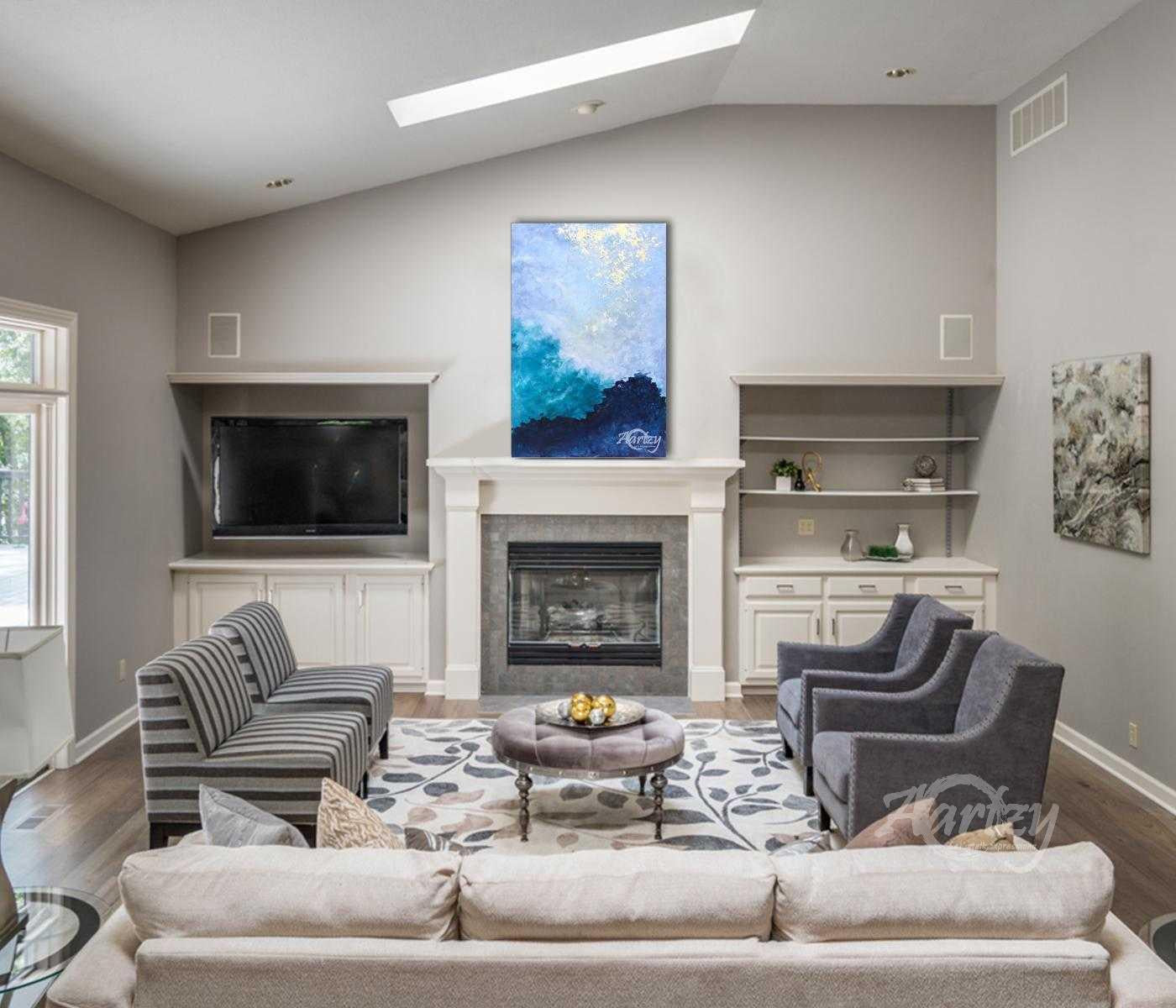 Hills in the Distance