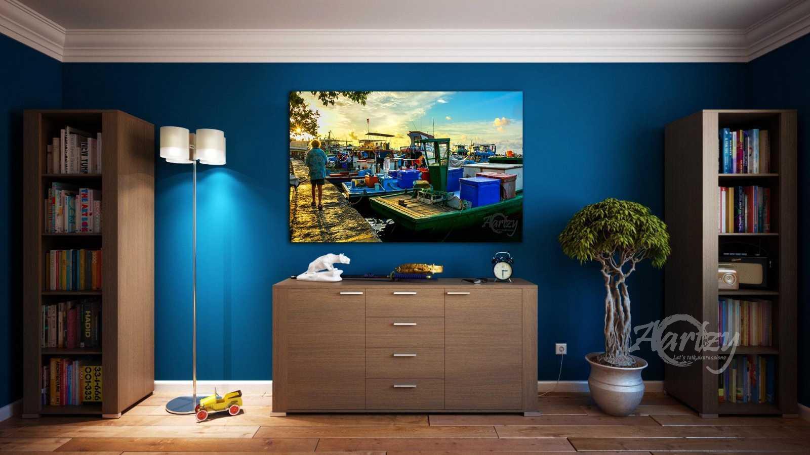 Seamen… Rise and Shine