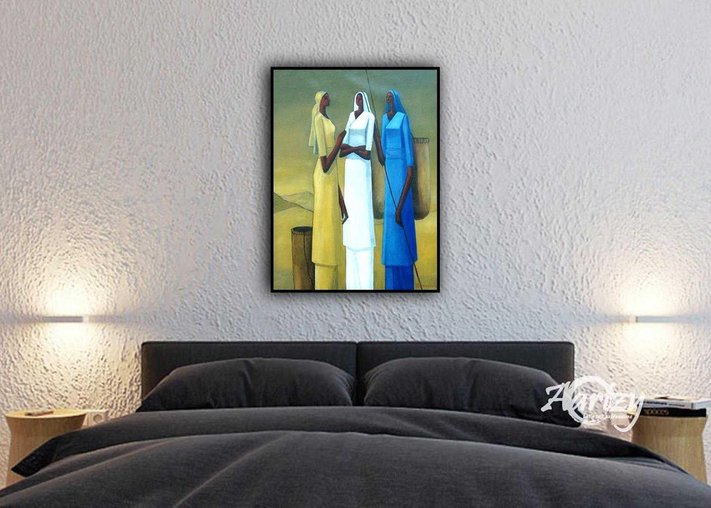 Tales from the Mines - Building Lives