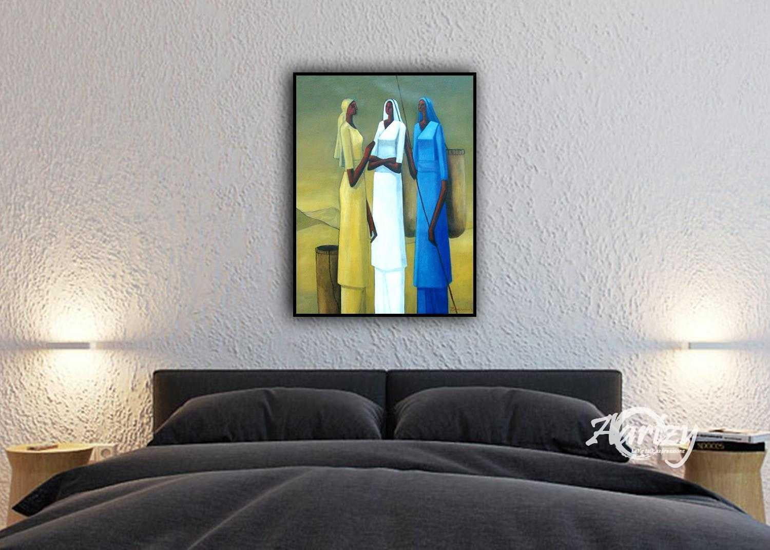 Tales from the Mines - Building Lives