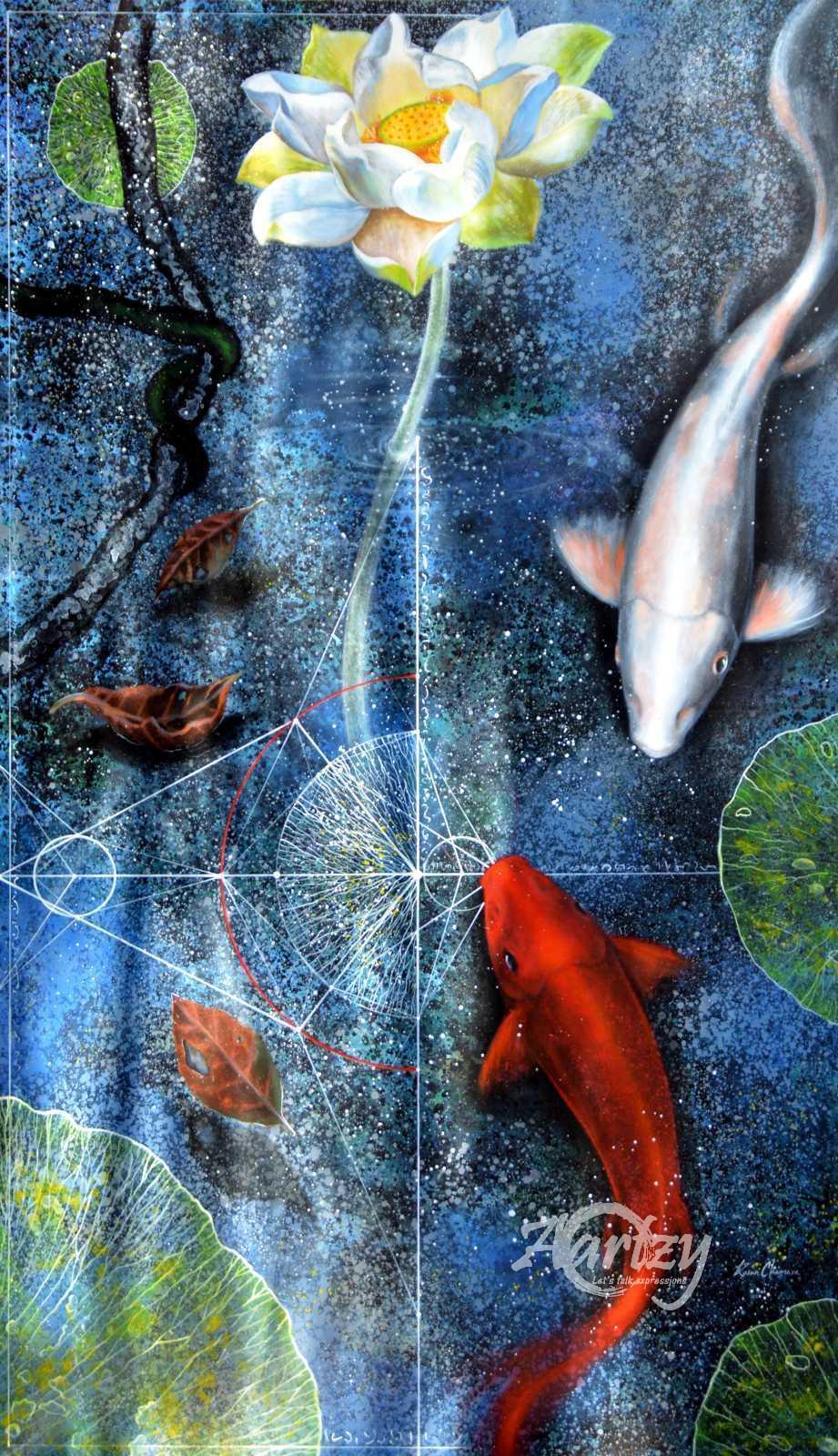 Meeting at the Water