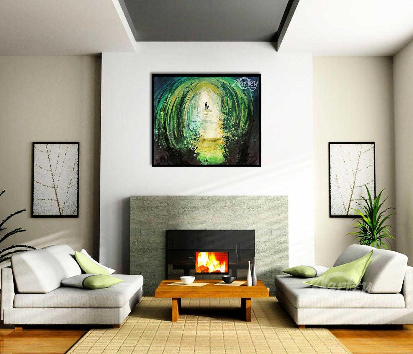 Light at the end of the Tunnel