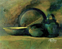 Kettles and Pans