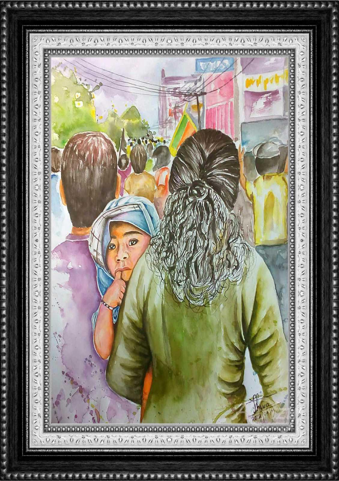 Hoping for a Better Tomorrow