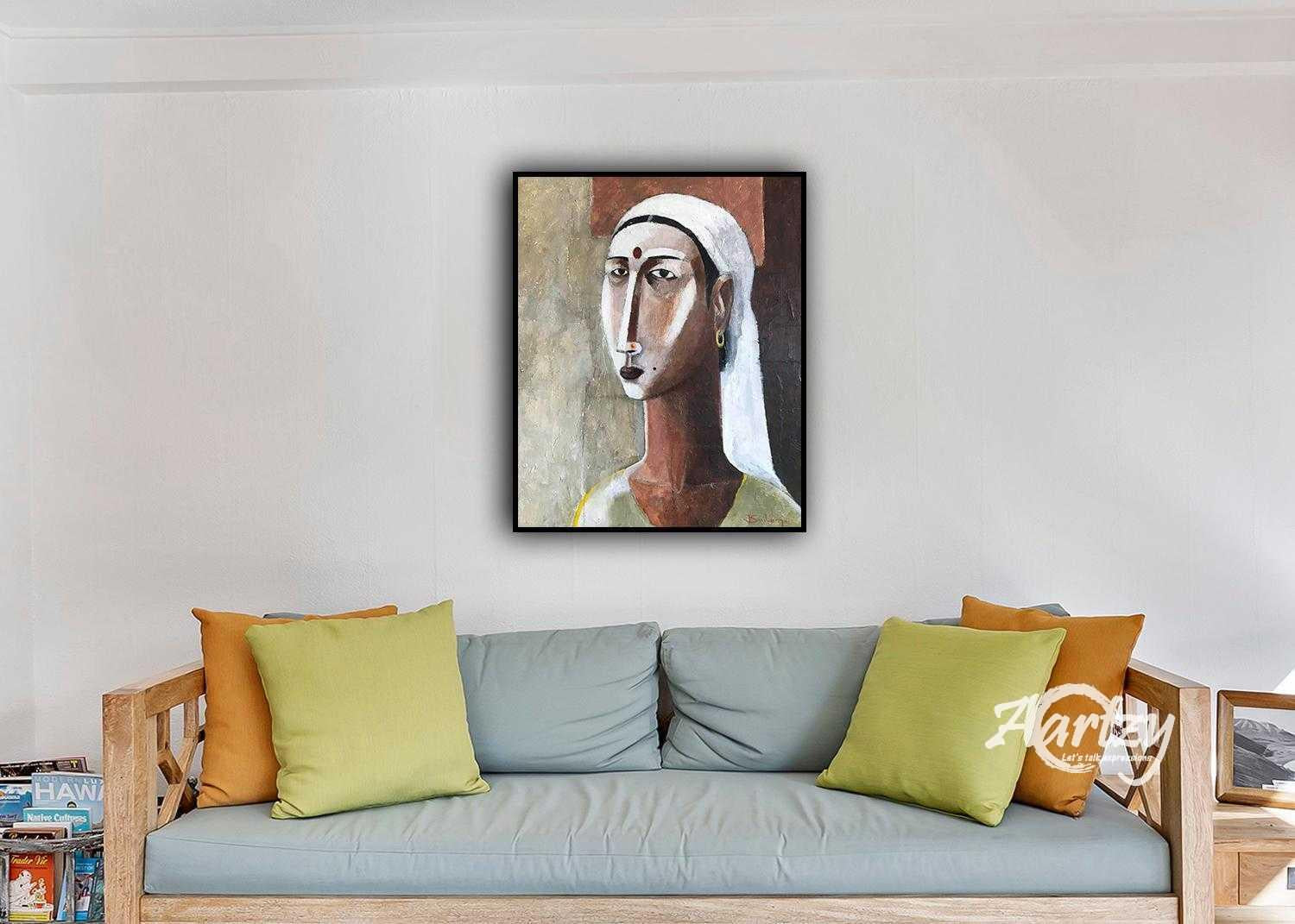 Beautiful Stranger - Pensive