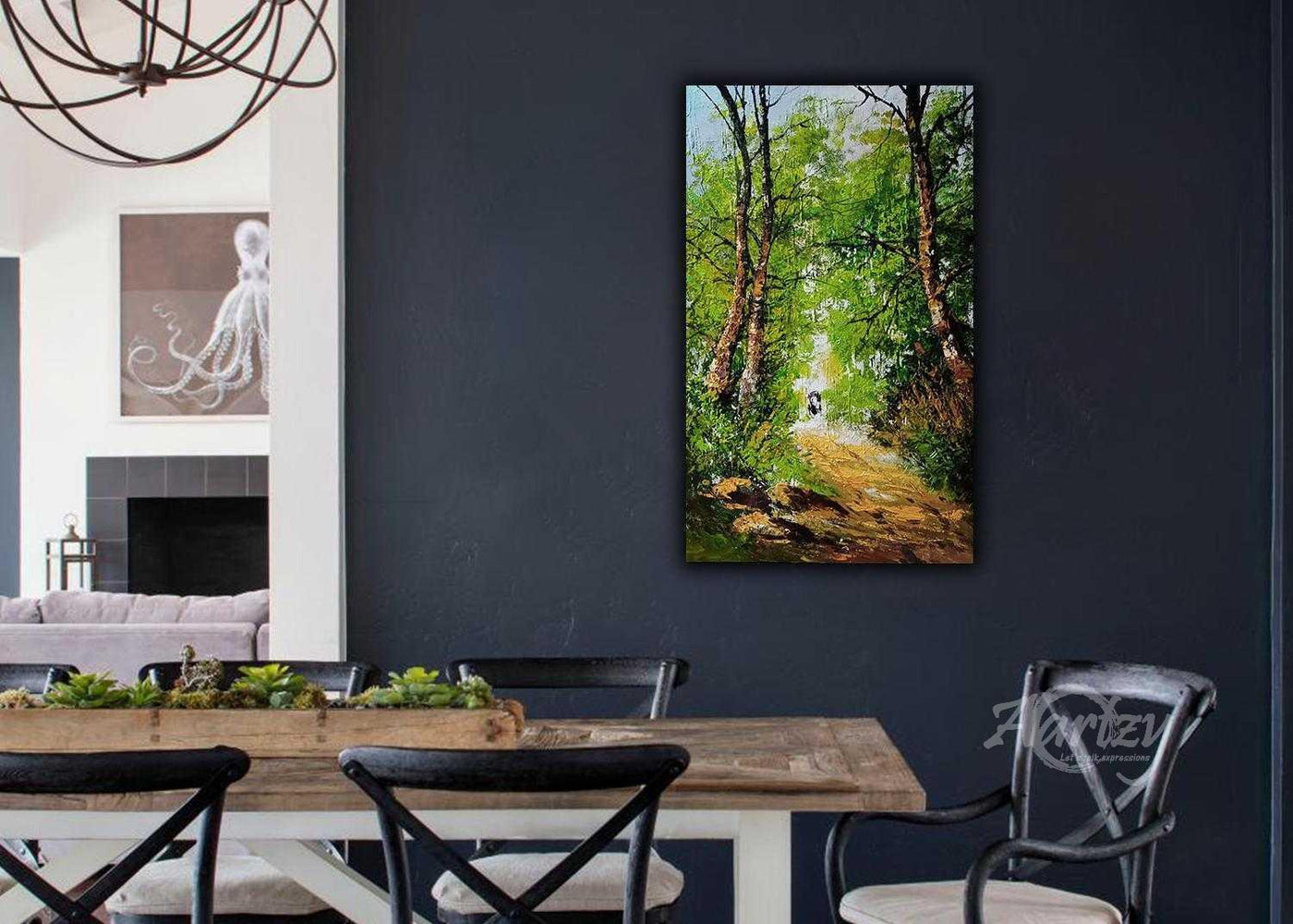 The Beautiful Pathway