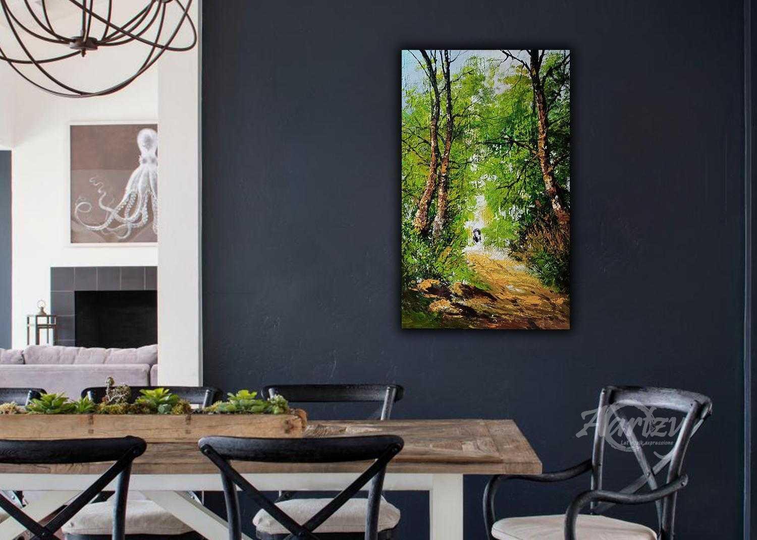 The Beautiful Pathway