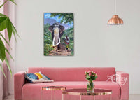 Companion of the Gentle Giant