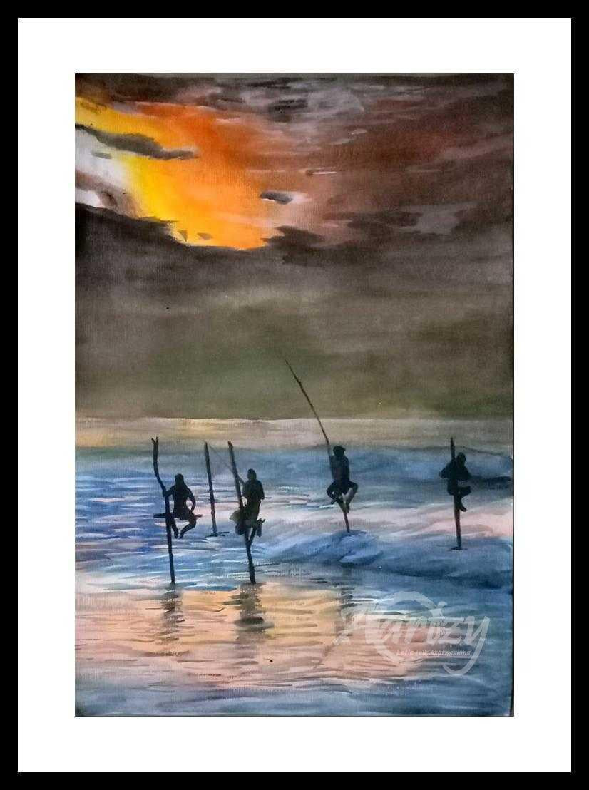 Echoes of the Golden Horizon