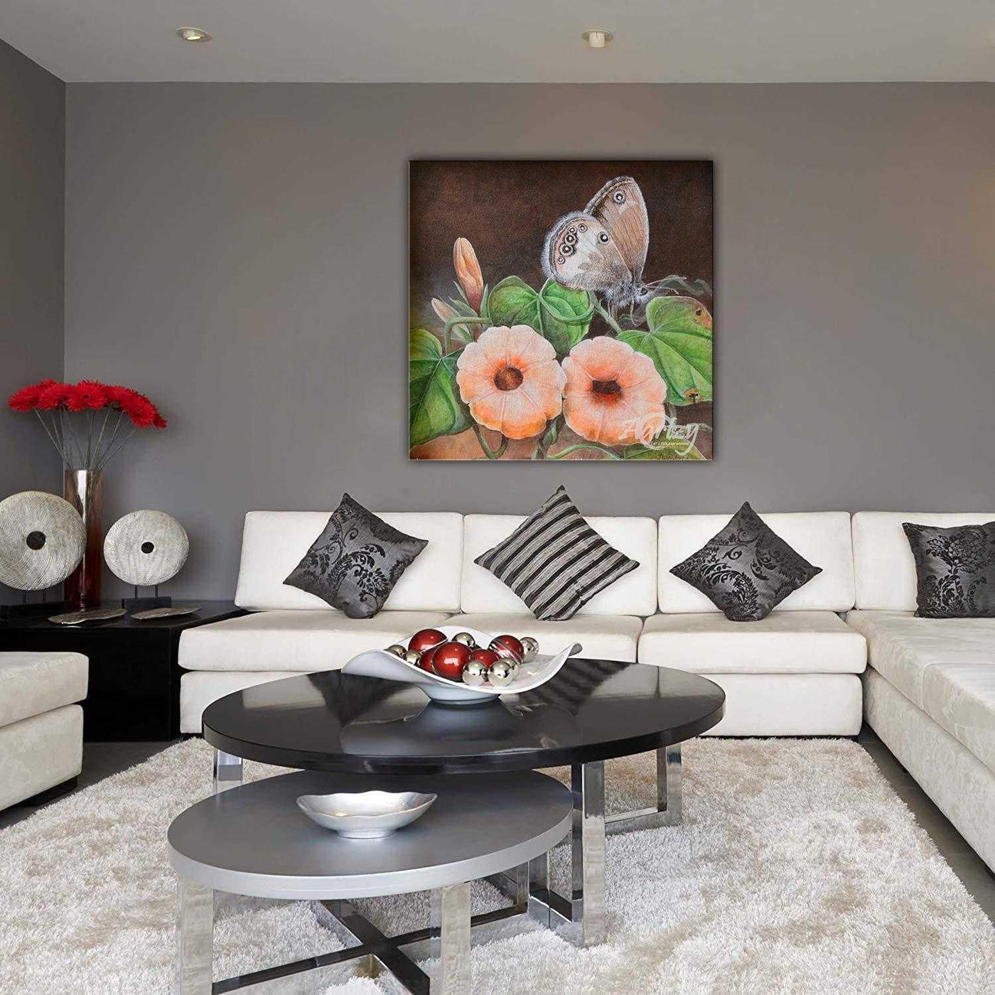 The Four Ringed Beauty