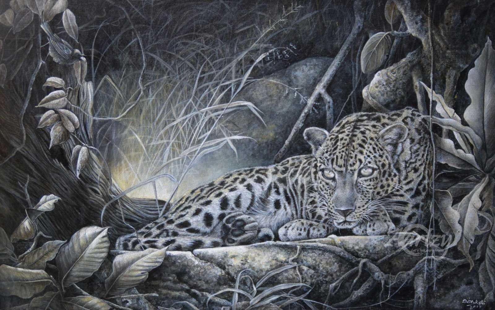 Grandeur of the Wild