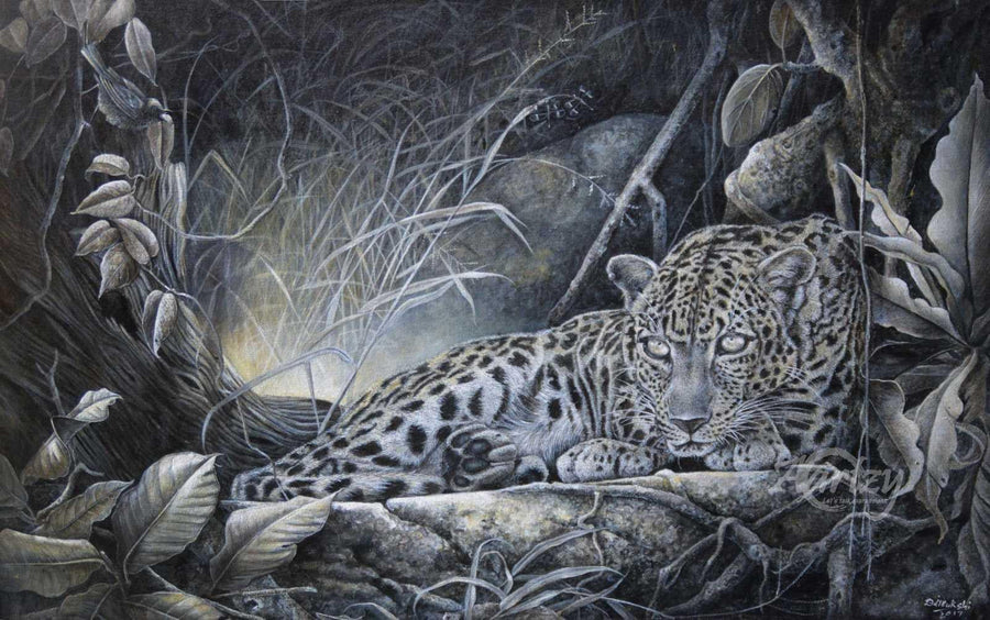 Grandeur of the Wild