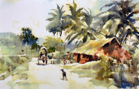 Village Stopover