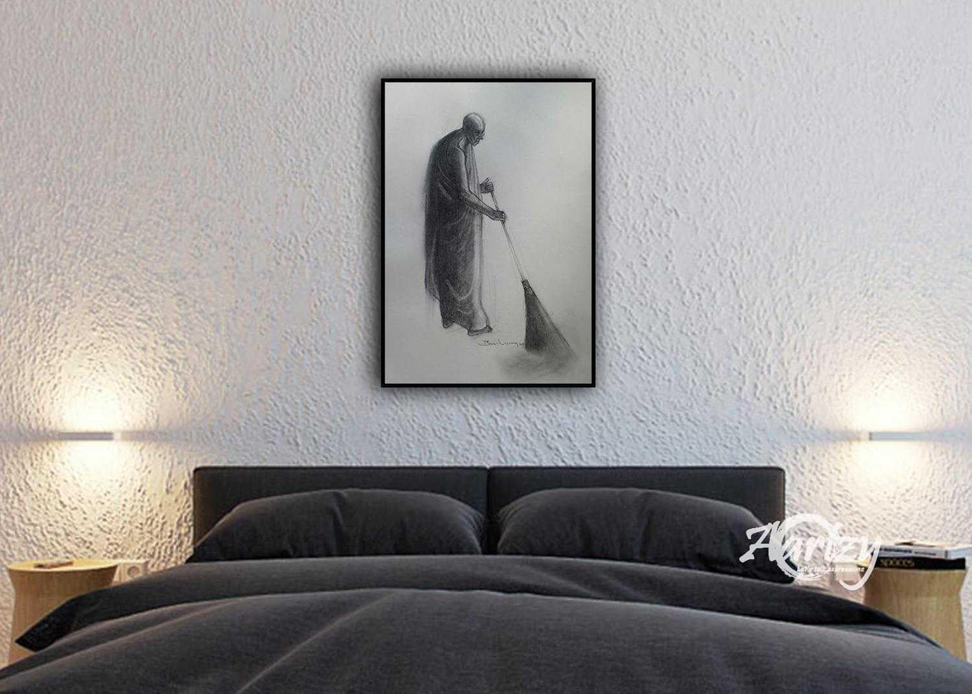 Teachings of Buddha - Patterns in the Sand