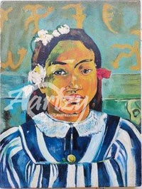 Tahitian Woman