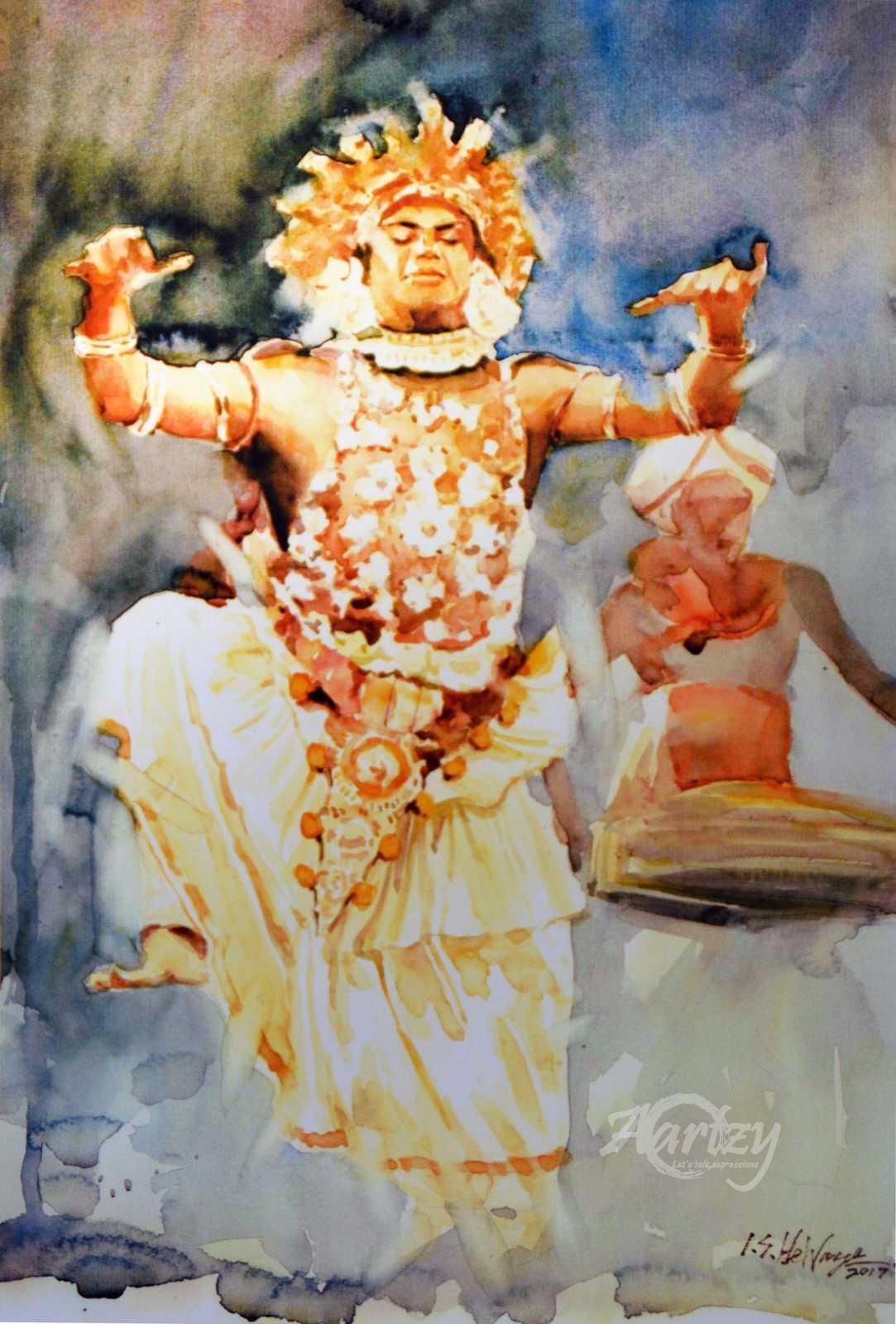 Rhythm and Blue Skies