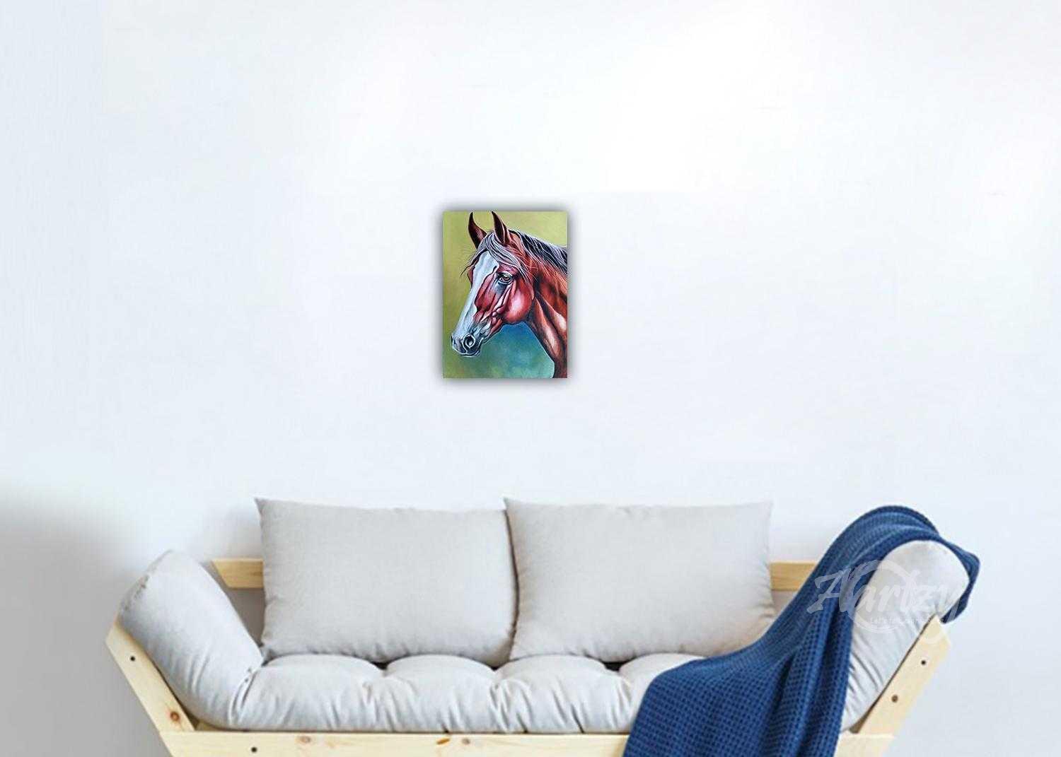 Horse of Tranquil Splendor