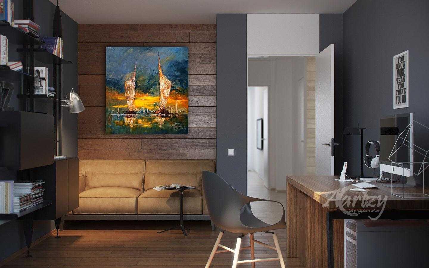 When the Night Comes to Life