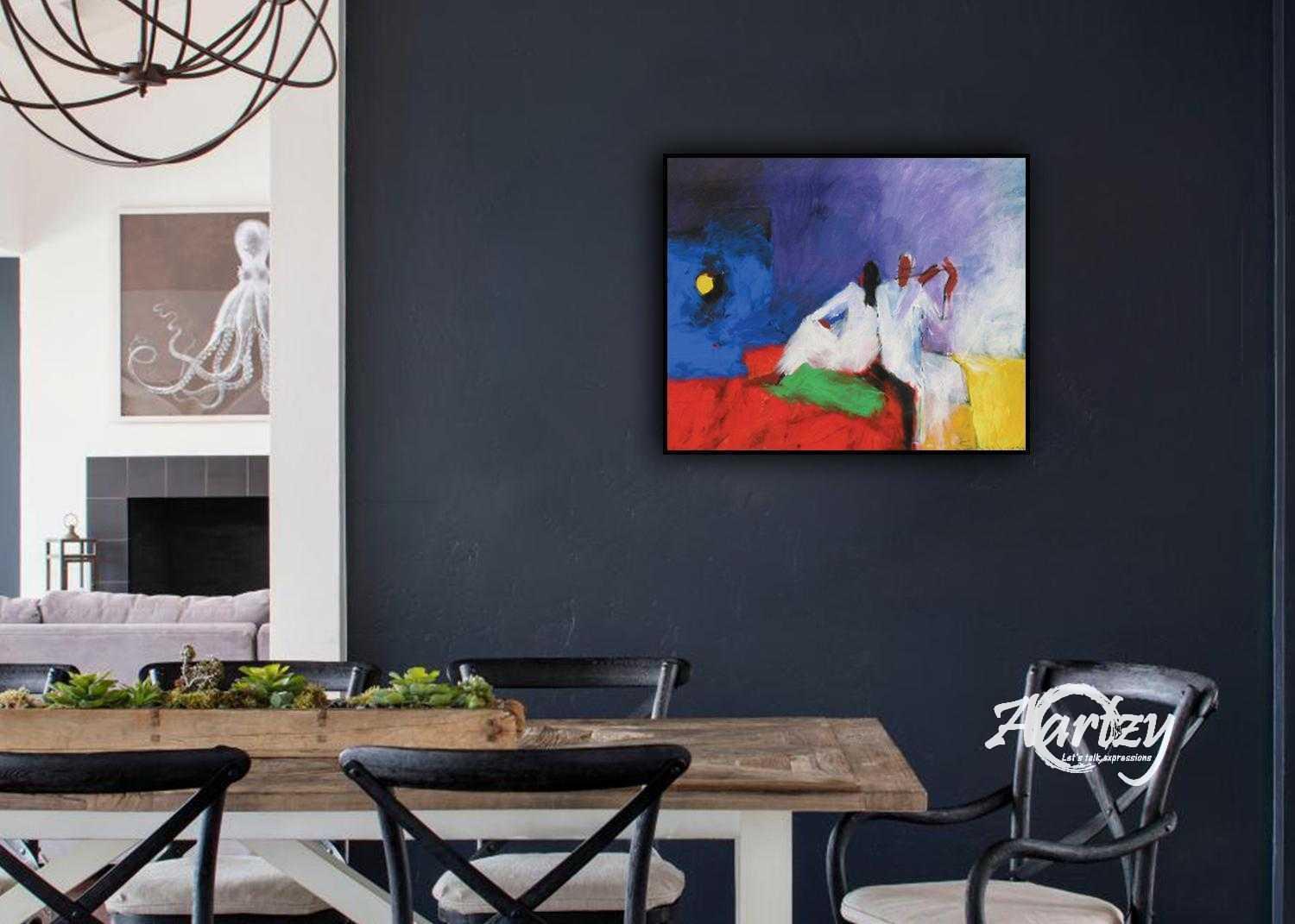 Picturesque Nights - Moonlit