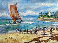 Life at Sea