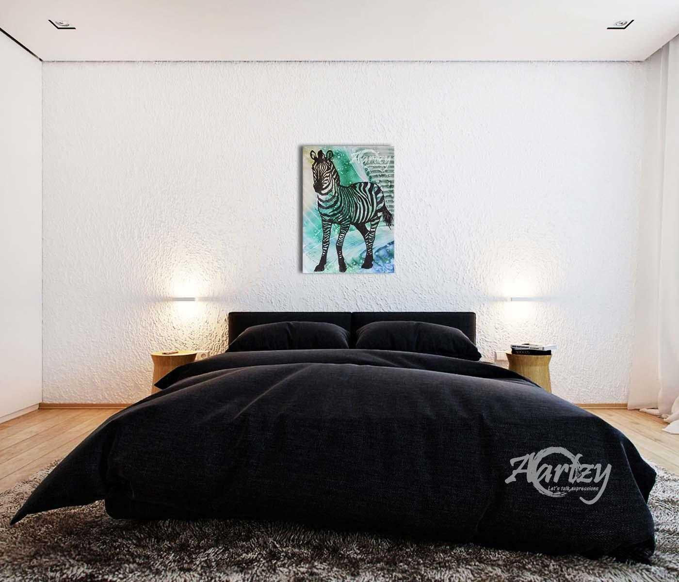 Black and White Silhouette