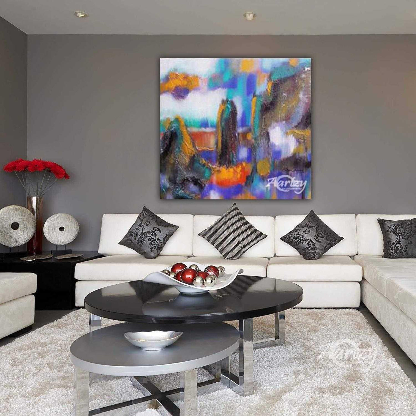 The Haze of Purple Mist