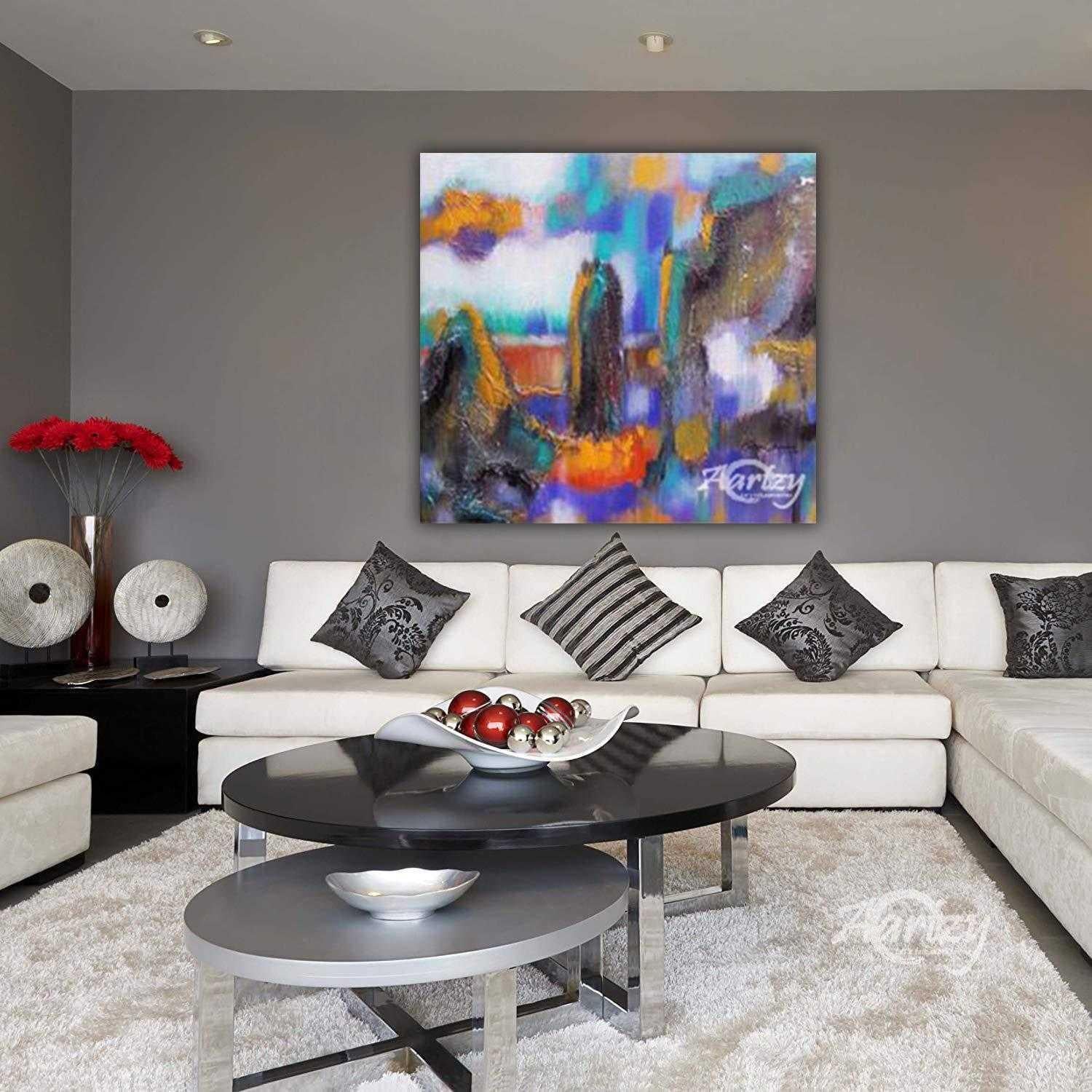 The Haze of Purple Mist