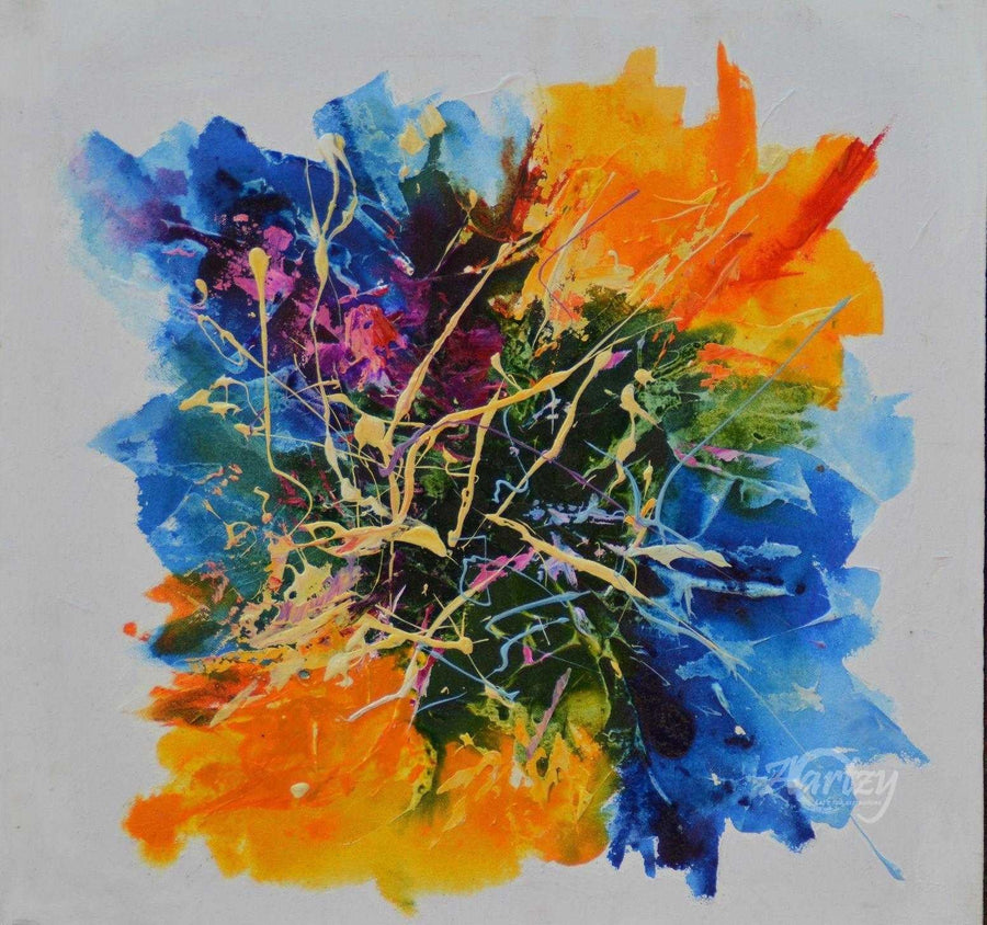 Brighten the Darkness