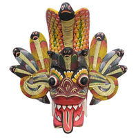 Cobra Demon (Naga Raksha) Mask