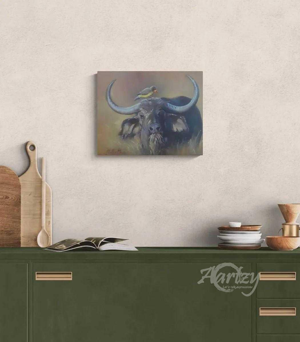 Symbiotic Companions