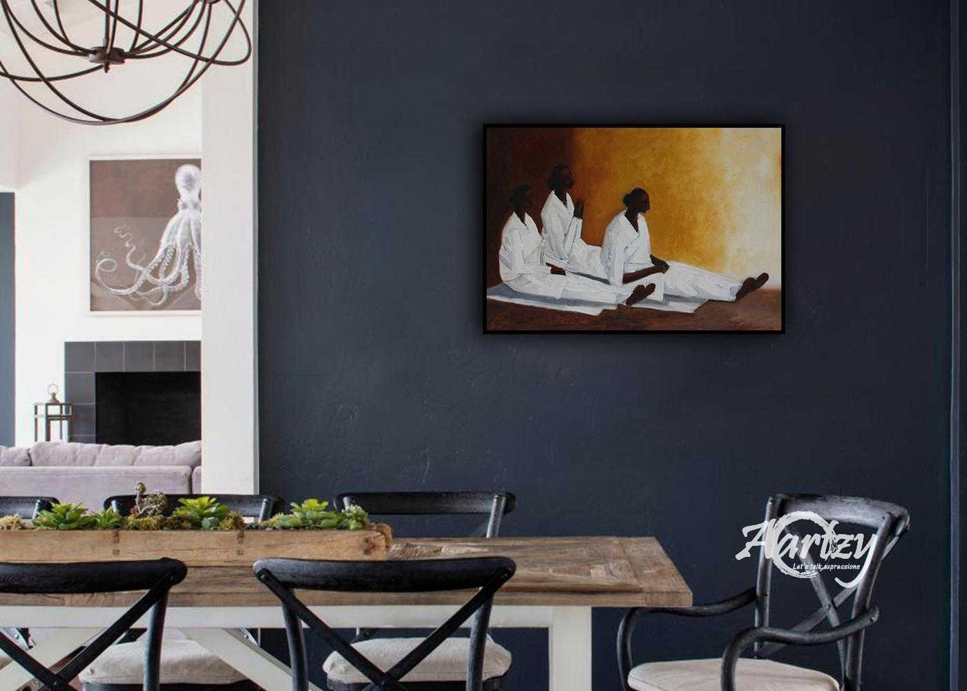 Religious Observance - Meditation