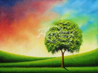 Beauty in Solitude