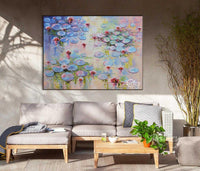 Pond of Blooms