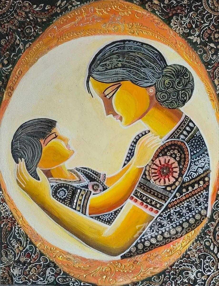 Circle of Motherhood