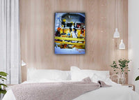 Caught in the Moment