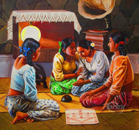 Sisterhood Circle