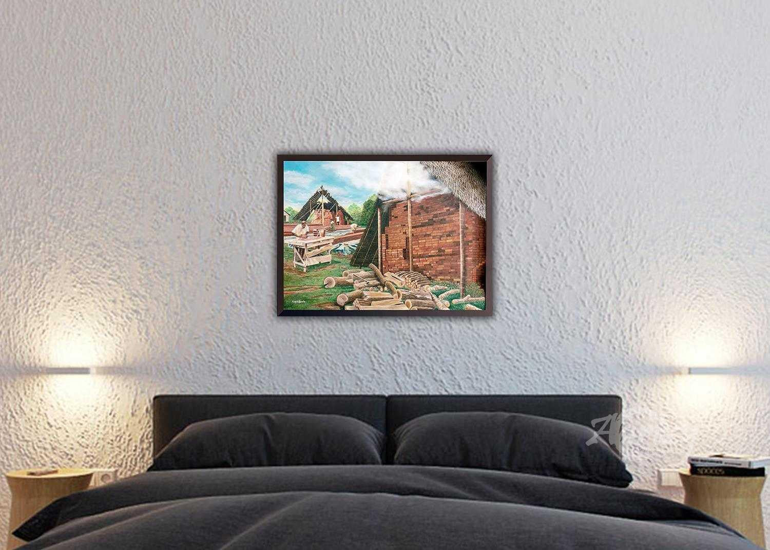 Creating Masterpieces