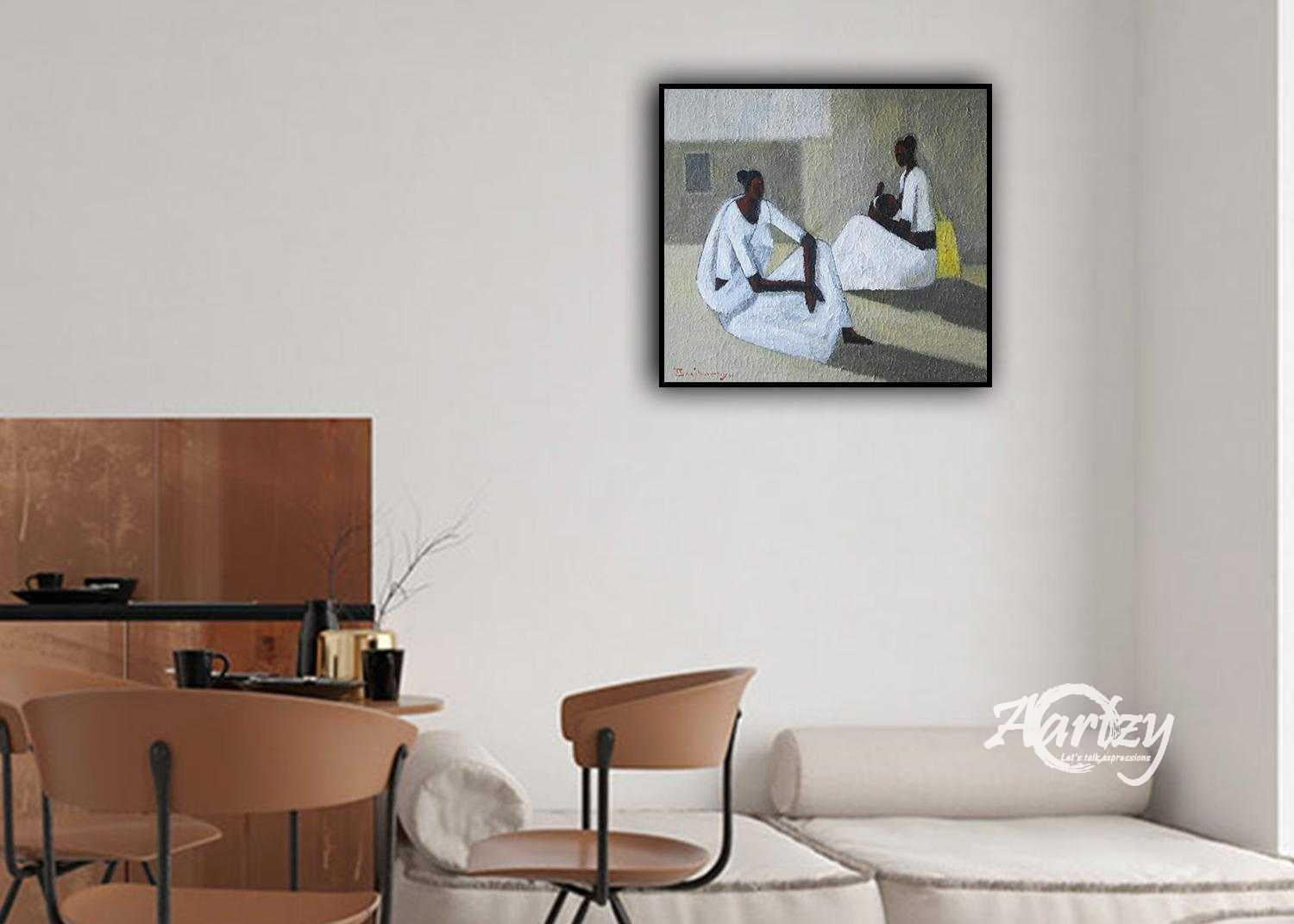 By the Wayside - Nurturing the Offspring