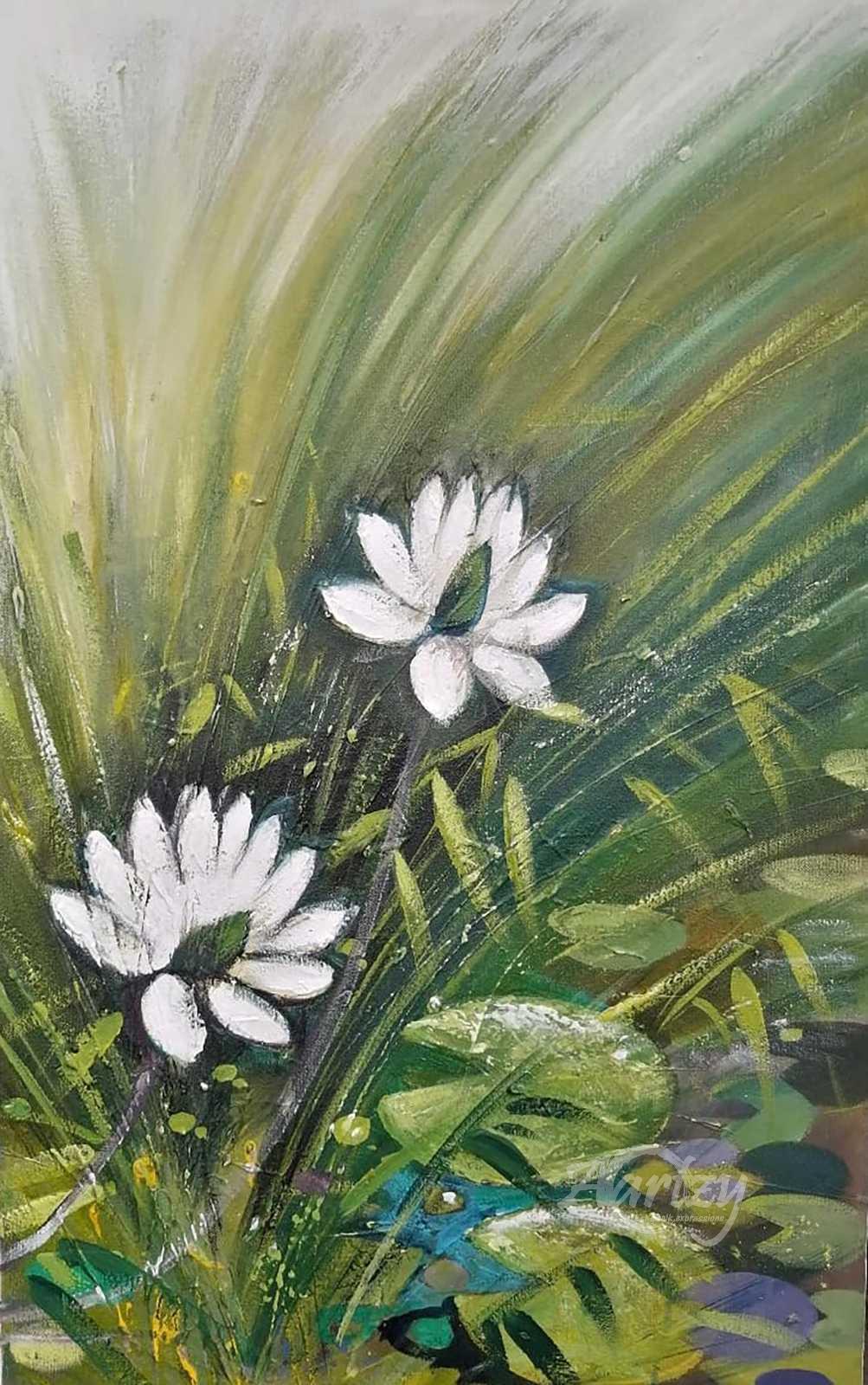 Blossomed in the Wild