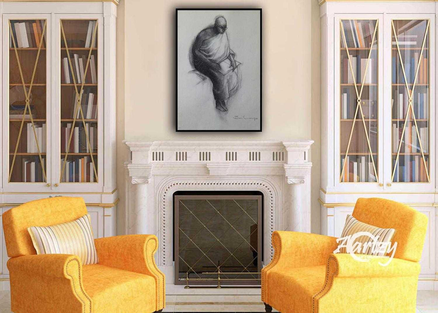 Solitary - Perceprts of Buddha