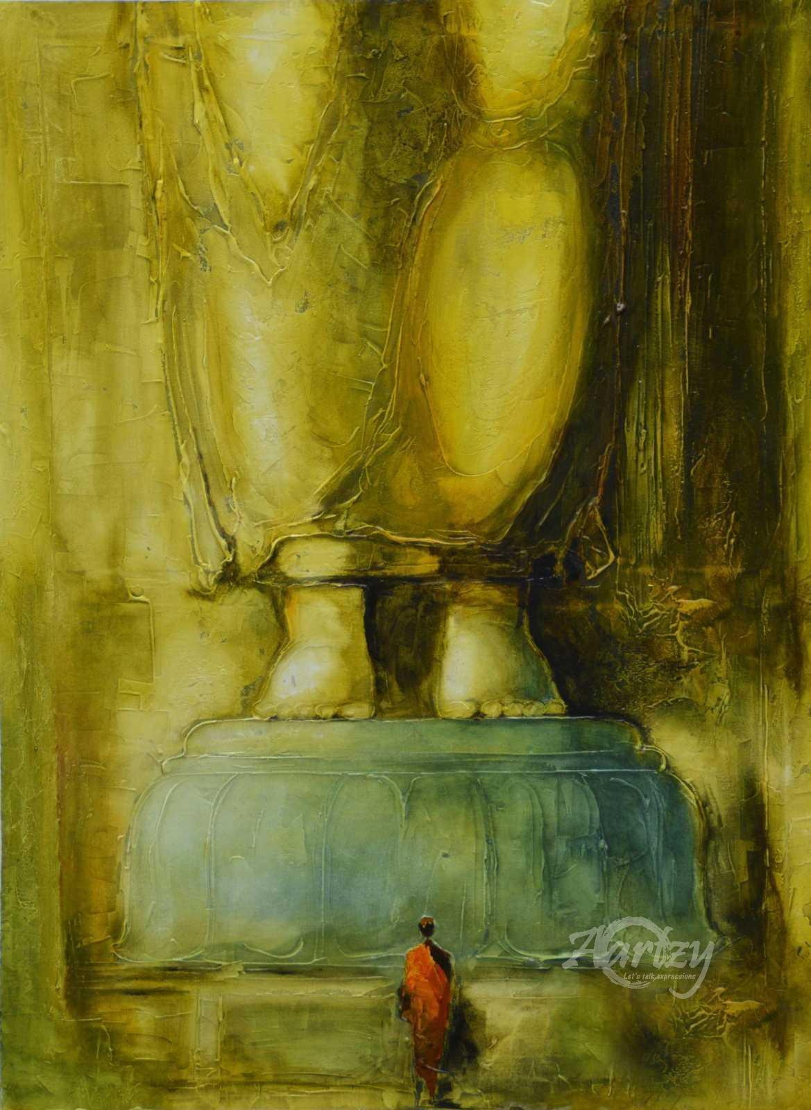 I Worship at Thy Feet