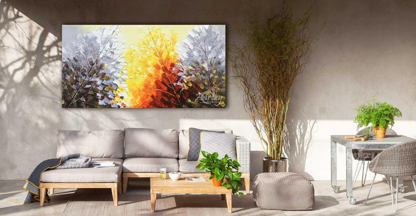 Fern Leaves of Autumn