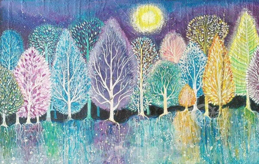 The Enchanted Forest