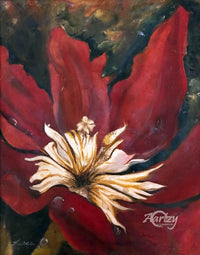 Crimson Beauties